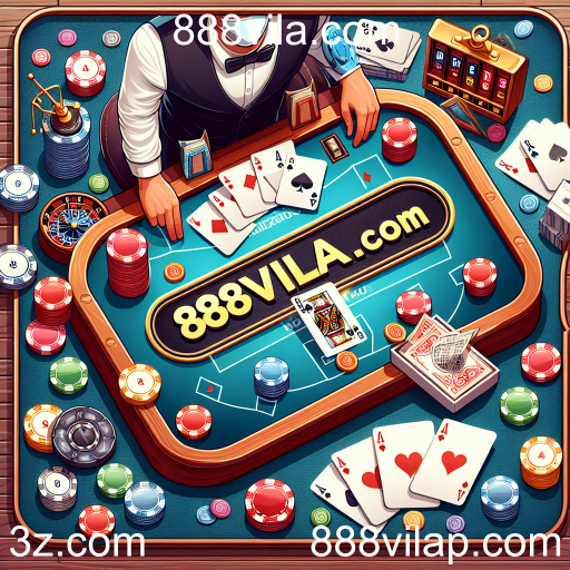 Descubra a Emoção do Blackjack no 888vila.com