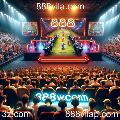 A Revolução dos Esports: Uma Nova Era nos Jogos